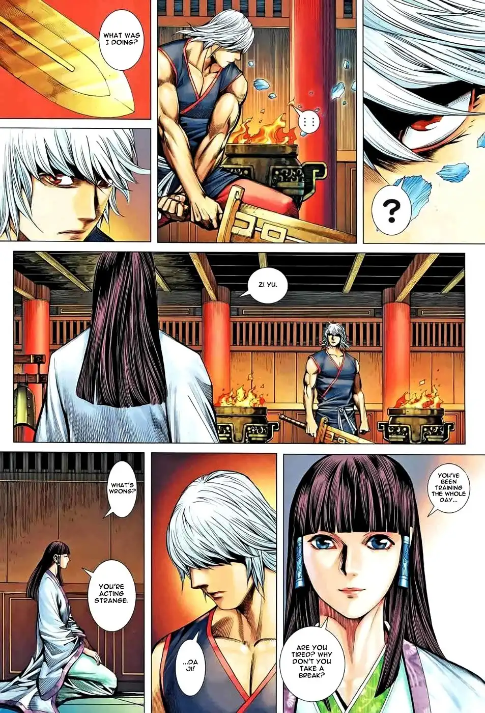 Feng Shen Ji Chapter 84 10